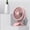Pink, variant on Basic Calculators USB Desktop Fan Small But Powerful Portable Silent 3-speed Wind Desktop Personal Fan Mini Fan Desktop Fan Home Office Car Indoor Or Outdoor