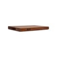 thumbnail image 2 of John Boos Walnut Wood Edge Grain Reversible Cutting Board & Block Natural Cream, 2 of 10