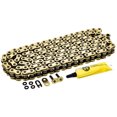 thumbnail image 1 of Niche Gold 428 X-Ring Chain 134 Links With Master Link Motorcycle 519-CDC2571H, 1 of 8
