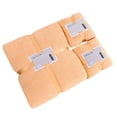 thumbnail image 2 of Nilvkv New Velvet Towel Bath Towel Set Gift Activity Soft Water Absorbent Home Daily Towel, 2 of 5