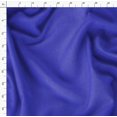 thumbnail image 4 of Soimoi Blue Moss Georgette Fabric Diamond Geometric Printed Craft Fabric by the Yard 42 Inch Wide, 4 of 5
