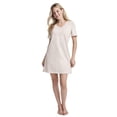 thumbnail image 4 of Jockey Chemise de Nuit Extensible en Coton Biologique pour Femmes, 4 of 4