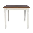 thumbnail image 4 of Weston Dining Table, Brown, 4 of 9