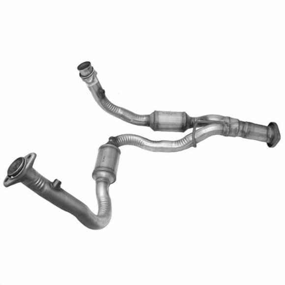 Ap Exhaust , Direct Fit P/N:645240