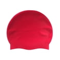 thumbnail image 2 of Agiferg Adult Universal Pure Silicone Ear Protection Swimming Caps, 2 of 2