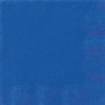 thumbnail image 1 of Royal Blue Solid Lunch Napkins, 20ct, 1 of 2
