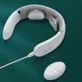 thumbnail image 4 of EGNMCR Electric Neck Massage Instrument Multi Functional Neck Electromagnetic Heating Neck Protector Massage apparatus, 4 of 9