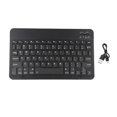 thumbnail image 2 of lionlar milageto Bluetooth 5.1 Portable Keyboard Japanese for Windows , iOS , Android black, 2 of 9
