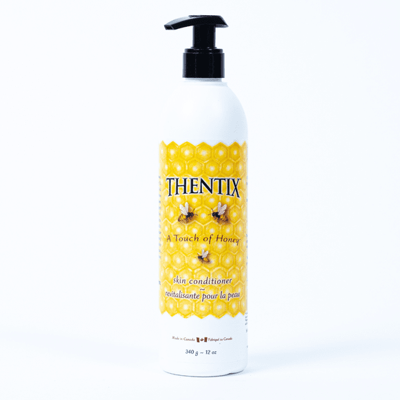 Thentix 12oz Skin Conditioner, Formulated for Dry Skin, Sensitive skin, and All Skin Types.