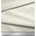 thumbnail image 3 of Soimoi Polyester Crepe Fabric Floral Shirting Print Fabric by Yard 52 Inch Wide, 3 of 3