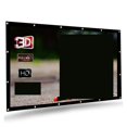 thumbnail image 1 of Foldable Projector Screen 100 120 Inch 16:9 HD PVC Fabric Projection Screen For Office Home Theater Outdoor Movie Cinema ,Easy to Use, 1 of 4