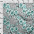 thumbnail image 2 of oneOone Cotton Flex Fabric Triangle Geometric Print Fabric By Yard 40 Inch Wide, 2 of 5