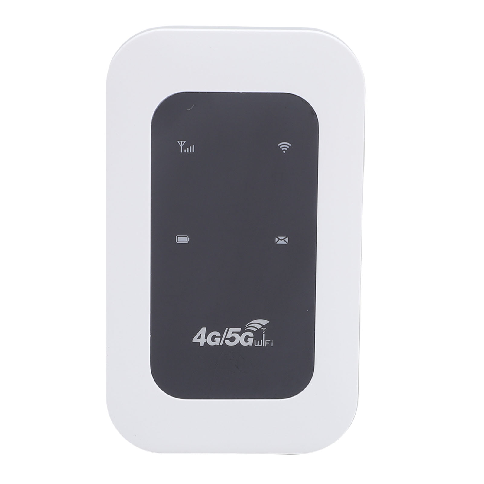 Travel 4G 5G WiFi Mobile Hotspot, Plug and Play Wide Compatibility Portable 4G 5G WiFi Hotspot  for Campervan