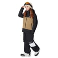 thumbnail image 4 of Chandail à Capuchon Femme Épais Chaud Longs Chandails pour Femmes Hiver Extérieur Tenue Décontractée, 4 of 6