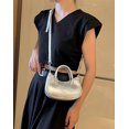 thumbnail image 3 of LinYooLi Sacs à Main pour Femmes Sac à Bandoulière Tendance Sac à Main Mode Mignon Pochette Y2k PU, 3 of 7