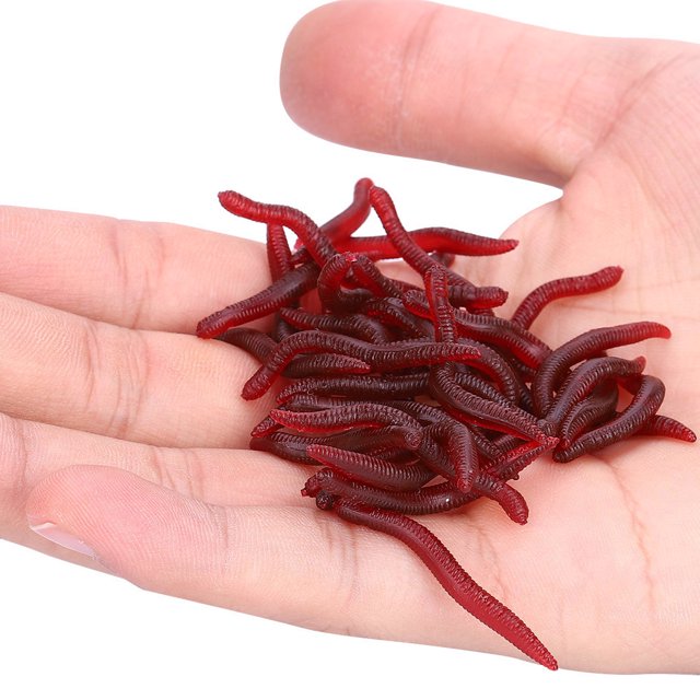 Soft Bait, Fishing Bait, Artificial Baits, Reusable For Fishing