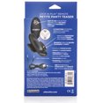 thumbnail image 2 of Lock-n-play Remote Petite Panty Teaser - Black, 2 of 3