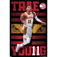 thumbnail image 1 of NBA Atlanta Hawks - Trae Young 20, 1 of 4