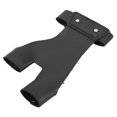 thumbnail image 1 of Bow Glove, Protective Leather Reusable Archery Protective Glove  For Left Hand, 1 of 8