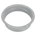 thumbnail image 4 of 1pc 75-250mm Adapter Flange Connection Metal Vent Pipe Fitting Wall Air Pipe Hose Flange Adapter For Ventilation Systems, 4 of 9