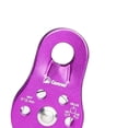 thumbnail image 2 of jinwen Outdoor Caving Lifting Rock Climbing Fixed Rope Pulley Equipment 26KN, 2 of 3