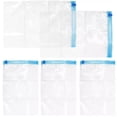 thumbnail image 3 of BUYISI Travel Roll Up Compression Bag Reusable Vacuum Bag Save 80% Storage Space 3*L (40*60cm), 3 of 7