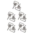 thumbnail image 2 of tamizeot 1 2 Threaded QD Sling Swivel Set Strap Rings Disassembly Strap for Accessories 5Set, 2 of 6