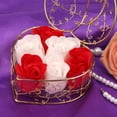 thumbnail image 1 of Scented Soap Petals for Wedding Body Heart Bath Floral Kitchen Dining Bar Event Celebration, 1 of 5