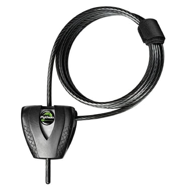 Câble de verrouillage réglable Python Master Lock #8417D