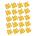 thumbnail image 4 of Langgg Base de Machine à Grue Kits DIY Machine pour Arcade Divers Griffes Jaune 14.5x14.5x2cm, 4 of 6