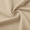 thumbnail image 5 of tarylea Women's Cute Tops U Neck Ribbed Slim Fitted Tops Long Sleeve Solid Color Shirts Casual Fall Going out Tops, 5 of 5