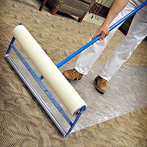 Trimaco 62420 Protecteur de tapis 24" x 200' 2mil