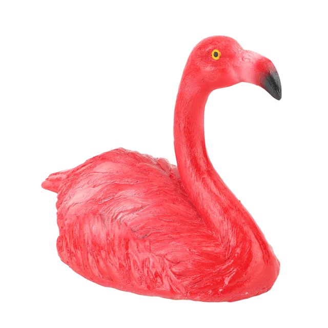 Flamingo Sculptures Outdoor,Flamingo Decorations Floating Flamingo Flamingo Pond Decor Flamingo Sculptures Leading Edge Technology