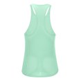 thumbnail image 4 of Styesk Tank Tops Men Fashionable Men's Round-neck Solid Color Mesh Drying Sleeveless Top, 4 of 7