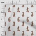 thumbnail image 1 of oneOone Tissu Popeline de Coton pour Femmes Imprimé Bloc 56 Pouces de Large, 1 of 4