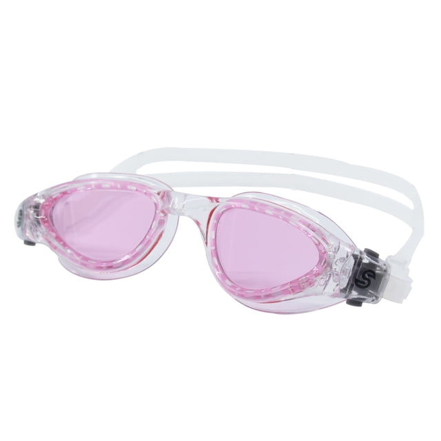 Scaup BONDI Pro Swimming Goggles - Anti-Fog Swim Goggles with UV Protection for Adults