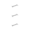thumbnail image 4 of relayinert Outil de Vérification de l'Usure de Chaîne Indicateur Règles Mesure Règle Outils de Réparation 3Ensemble, 4 of 6