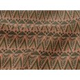 thumbnail image 4 of oneOone Viscose Jersey Fabric Geometric & Floral Block Print Fabric By Yard 60 Inch Wide, 4 of 5