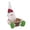 B, variant on Fwttom Candy Basket, Christmas Candy Basket