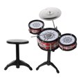 thumbnail image 4 of Miangastore 1 Set Set Educational Musical Drum For Jazz Drum Playset For Early Music Development And Parent Interaction, 4 of 8