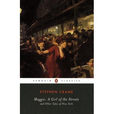Maggie par Crane, Stephen/ Ziff, Larzer/ Davis, Theo
