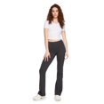 thumbnail image 2 of Legging à jambe évasée No Boundaries pour femmes, 2 of 6