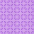 thumbnail image 1 of Ahgly Company Tapis d'Intérieur Lavable en Machine Carré Transitionnel Fleur Rose, 6 Pieds Carré, 1 of 7