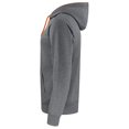 thumbnail image 5 of RXIRUCGD Pull à Capuche Décontracté Polyvalent pour Hommes, Gris Foncé, Taille : L, 5 of 5