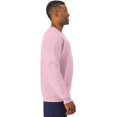 thumbnail image 2 of Jerzees Adult NuBlend Crew Neck Sweatshirt, 3X, Gold, 2 of 7