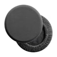 thumbnail image 2 of Czzoypi Round Bar Stool Seat CoversStretch Round Bar Stool Covers Washable Bar Stool Seat Covers (Dark Gray), 2 of 6