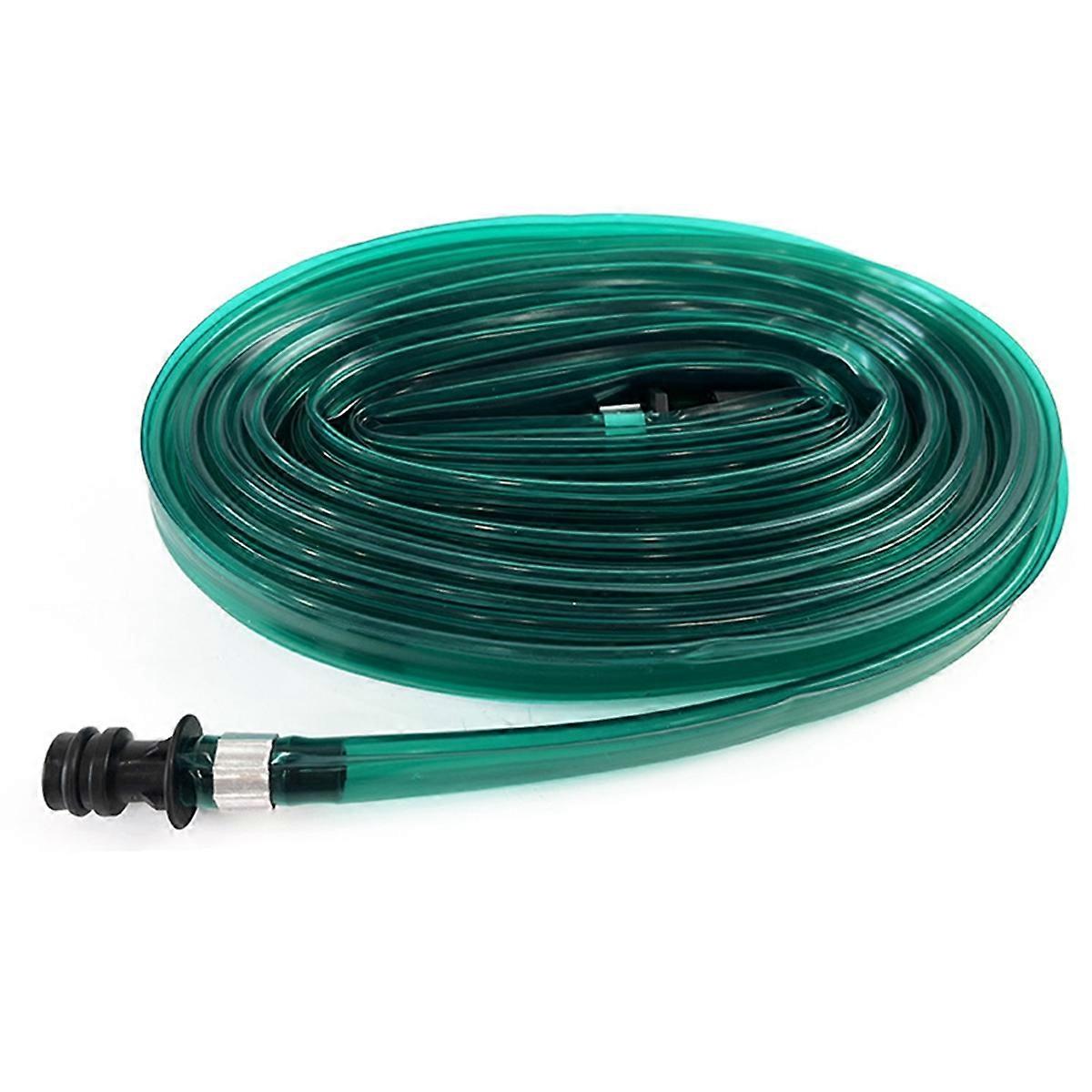 Garden PVC hose. cooling penetrating hose sprinkler hose 15 meters