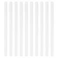 thumbnail image 1 of Unique Bargains Cotton Filter Sticks, Refill Sticks Filter Wicks Replacement (5.91'' x 0.28''), White 10Pack, 1 of 4