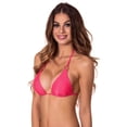 thumbnail image 2 of RELLECIGA Haut de Bikini Triangle pour Femme Maillot de Bain, 2 of 6