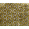 thumbnail image 4 of oneOone Georgette Viscose Fabric Floral Block Print Fabric By The Yard 42 Inch Wide, 4 of 4